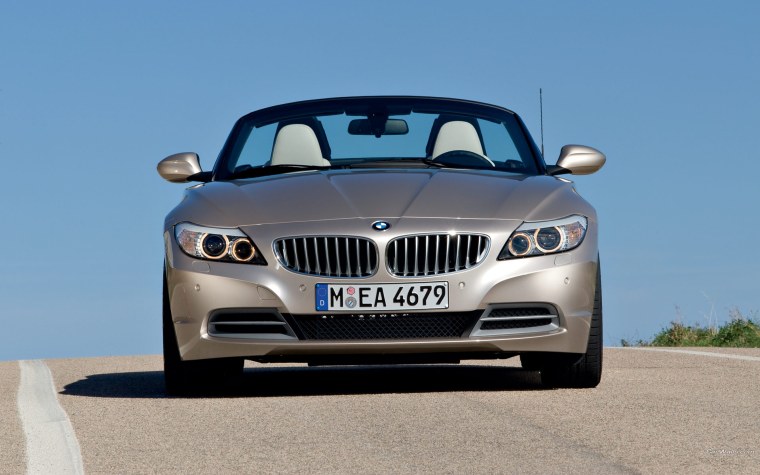 BMW z4 2010