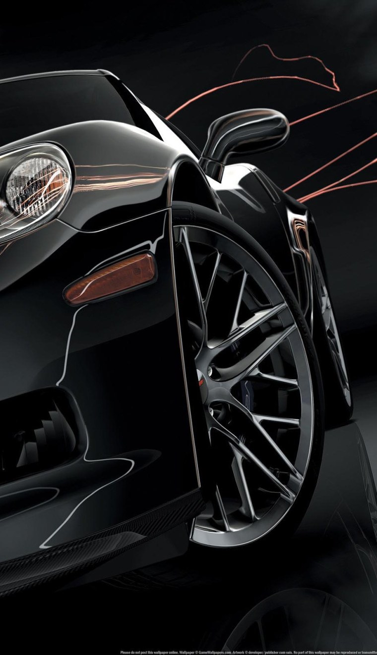 Машины на телефон вертикальные