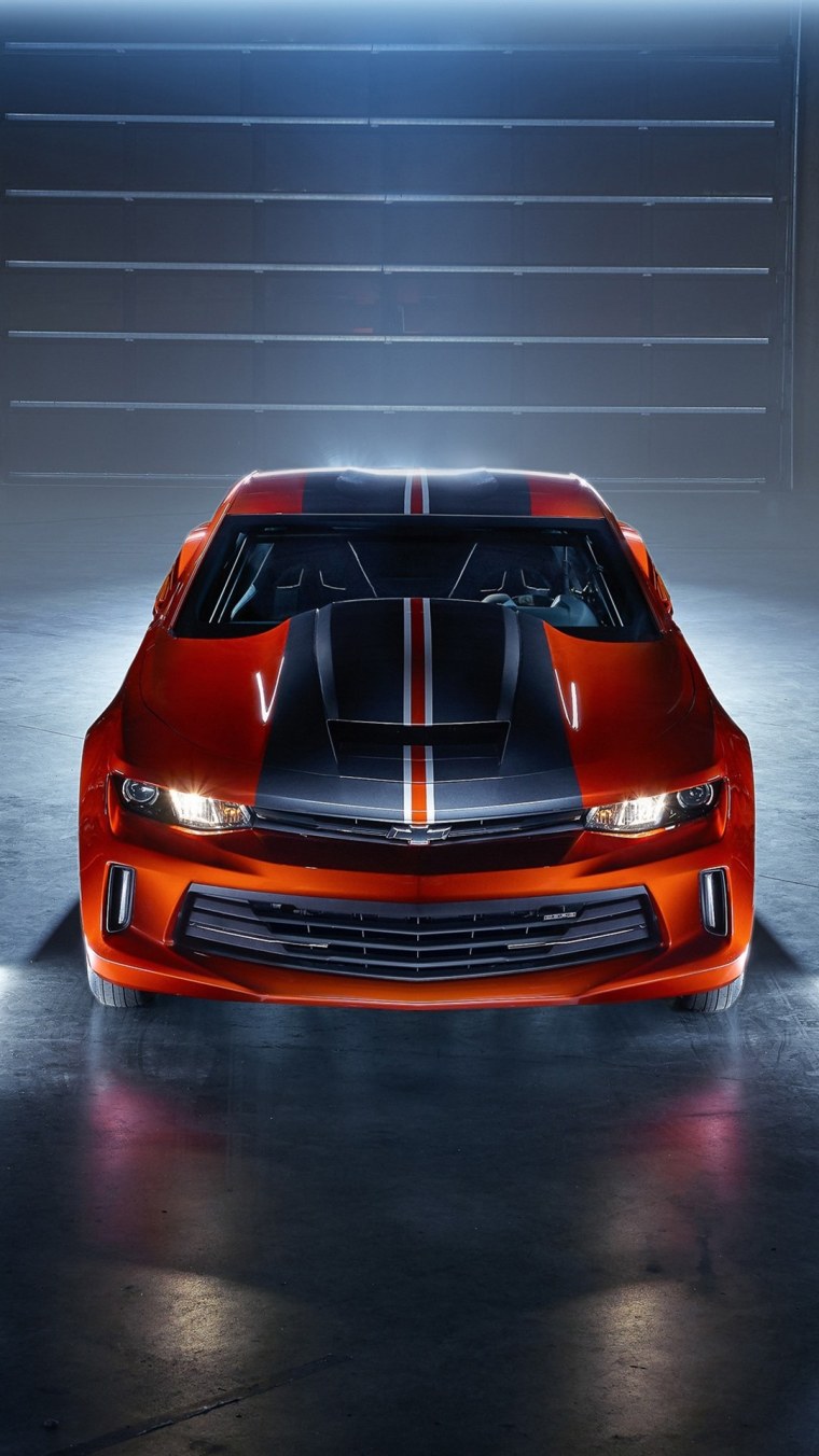 Шевроле Камаро трансформеры 4