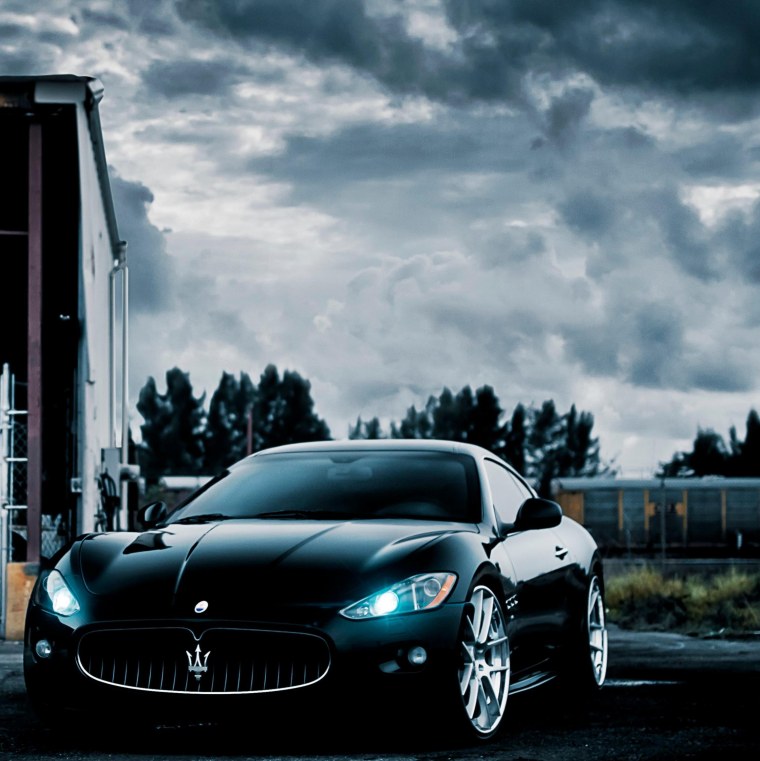 Форд Мустанг 8