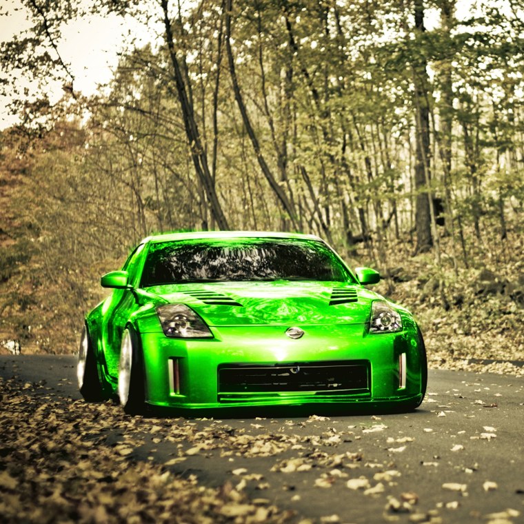 Шевроле Камаро zl1