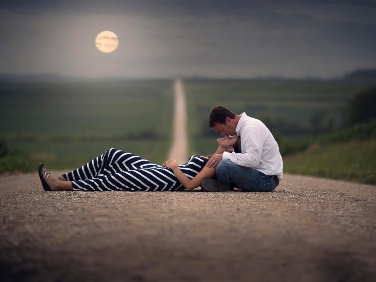 Картинки на рабочий стол влюбленные пары