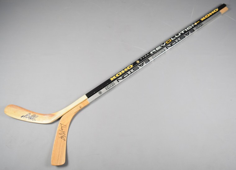 Клюшка хоккейная Bauer