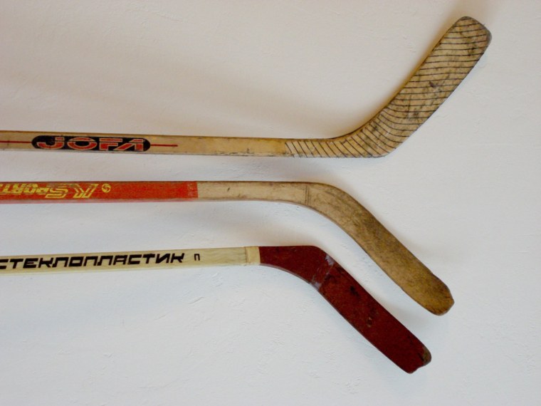 Клюшка вратарская Fischer gf550 SR