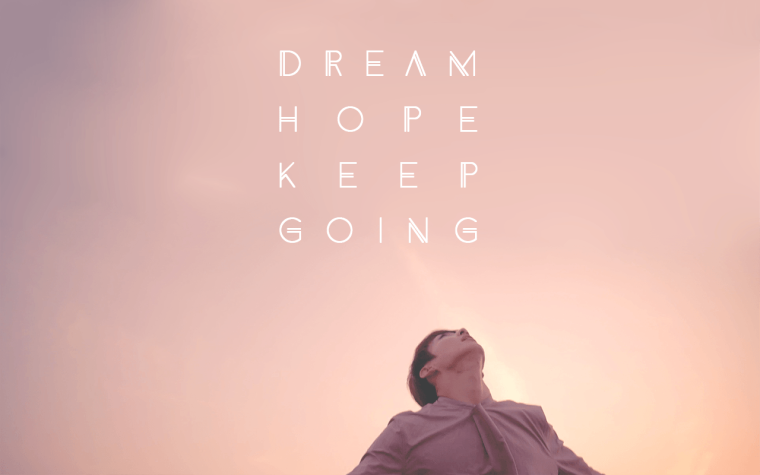 Цитаты на розовом фоне