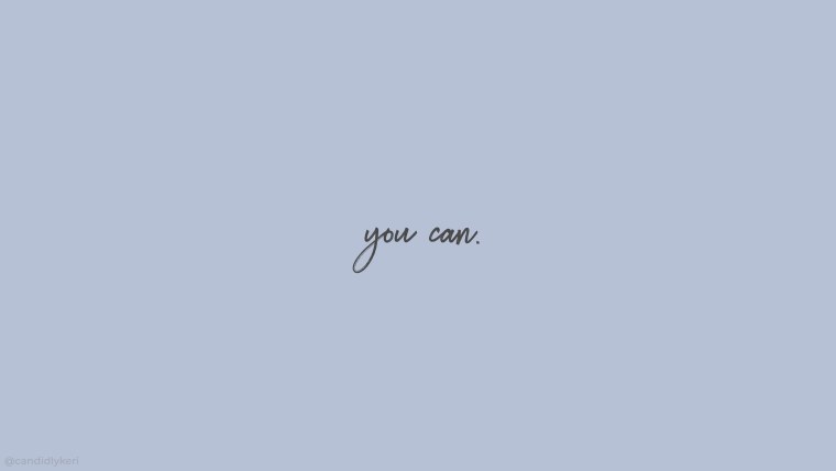 Обои Минимализм надпись