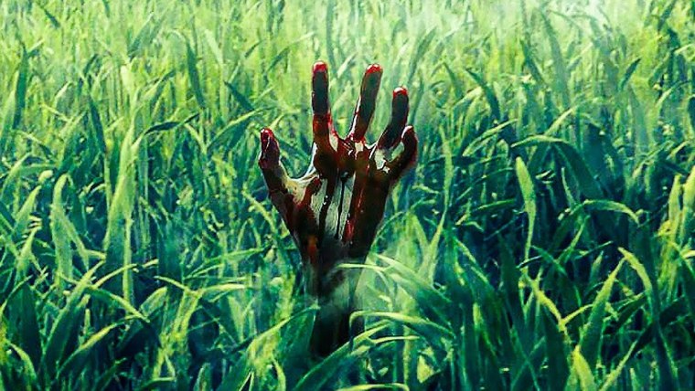 Высокая зелёная трава фильм 2019