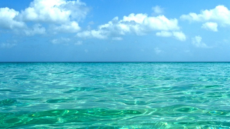 Море прозрачное бирюзовое