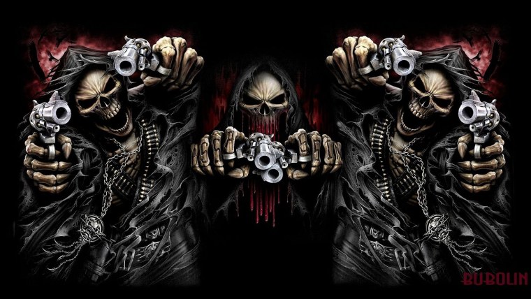 Dodge Challenger 4к