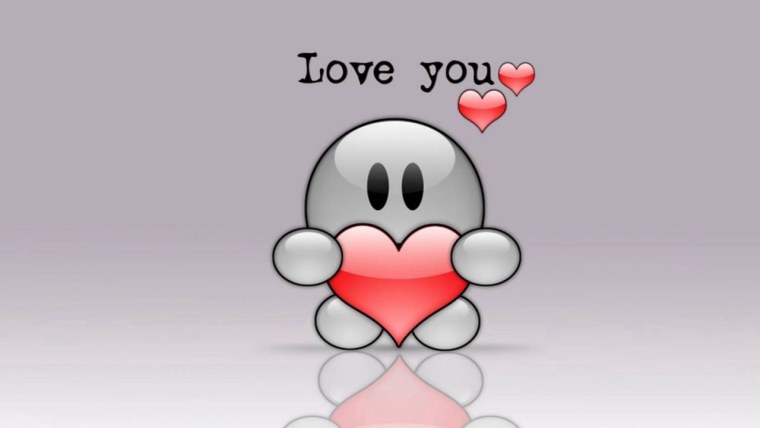 Фон счастье и любовь