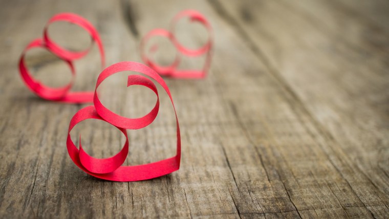 Открытка Love