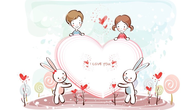 Сердце для любимого человека