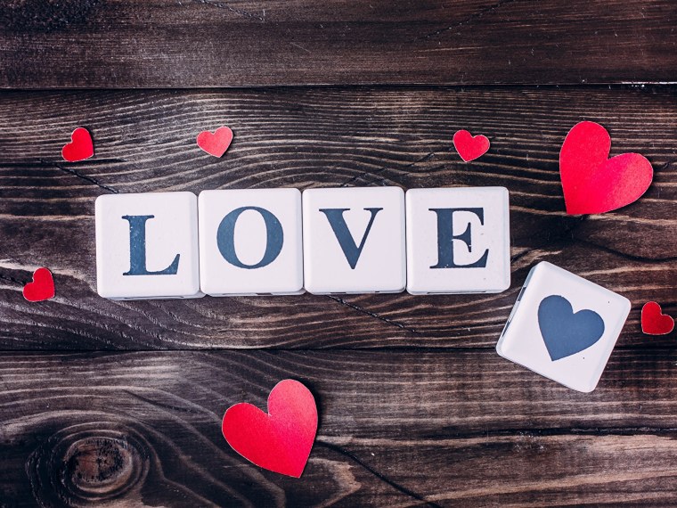 Обои сердце