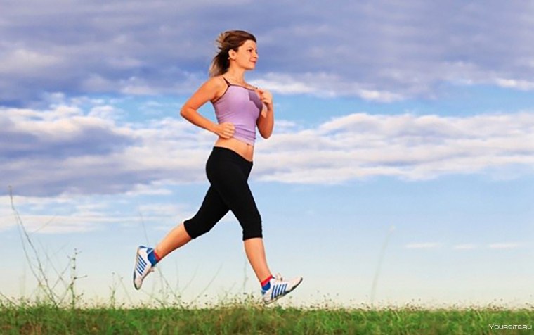 Ходьба для здоровья