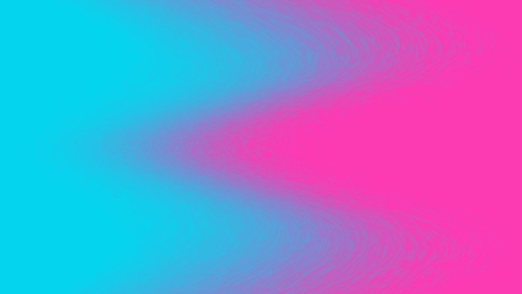 Градиент розово голубой