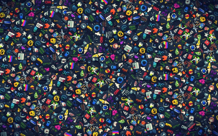 Обои на рабочий стол мультяшные