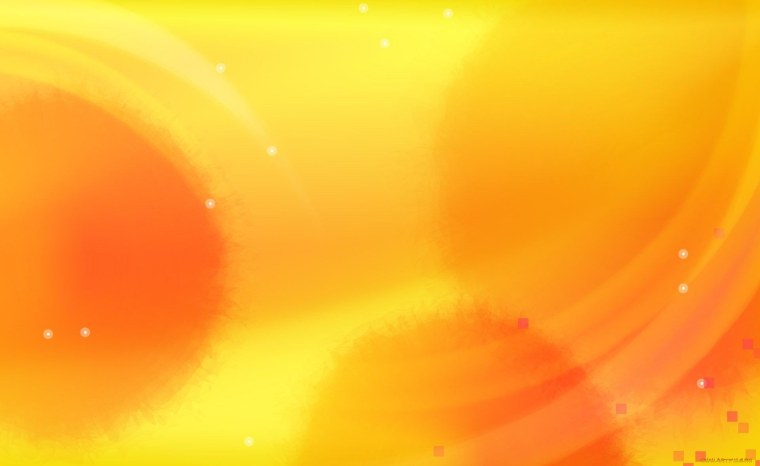 Желтый фон для баннера