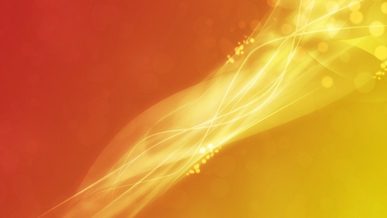 Оранжевый фон