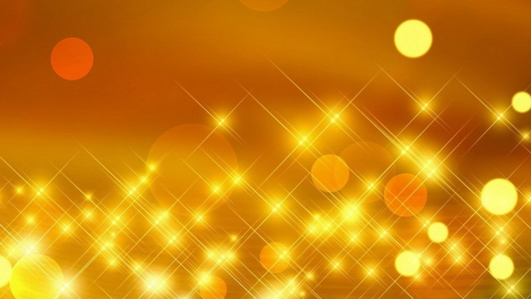 Желтый фон для портфолио