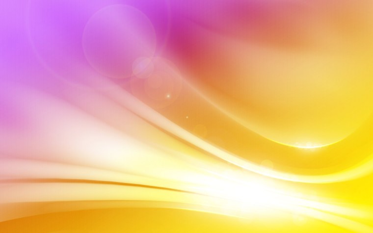 Желтый фон для баннера