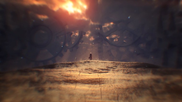 Поле боя будущего