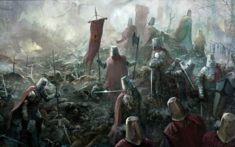 Арена мортал комбат