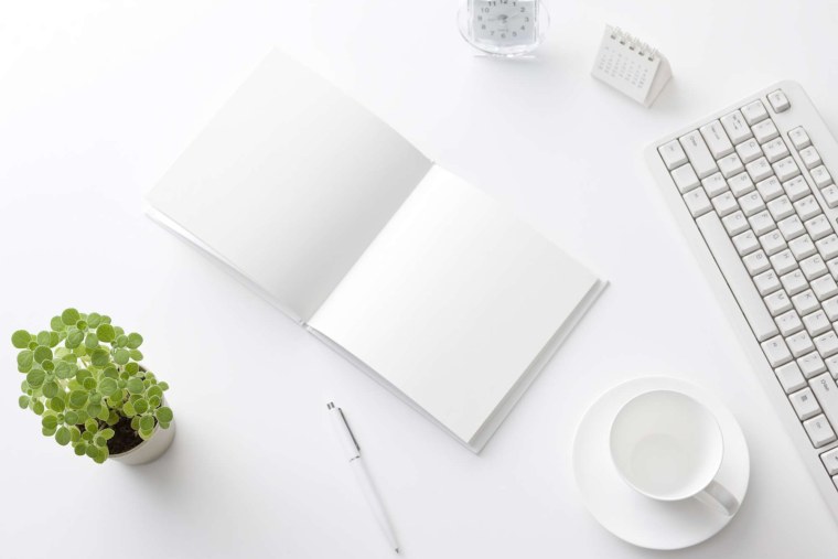 Стол сверху