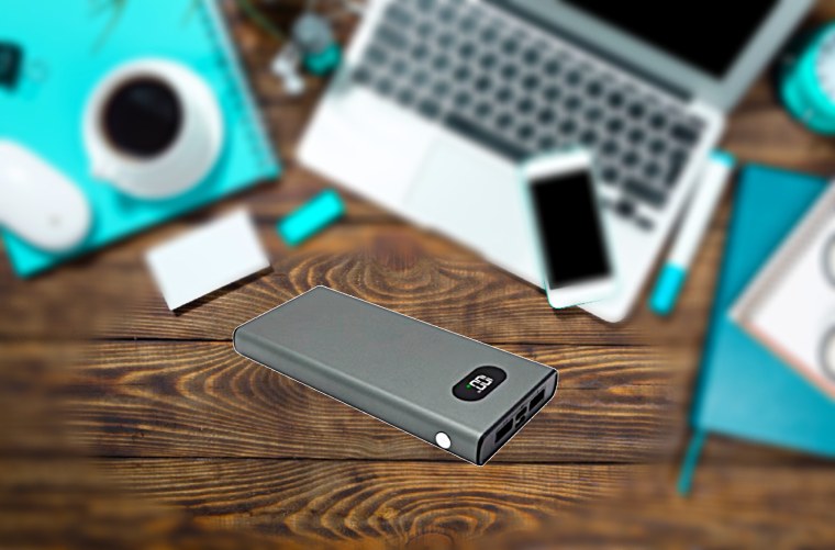 Деревянный стол вид сверху