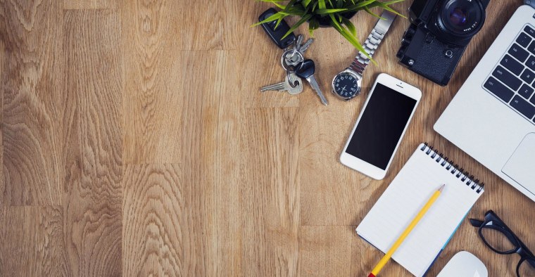 Стол вид сверху