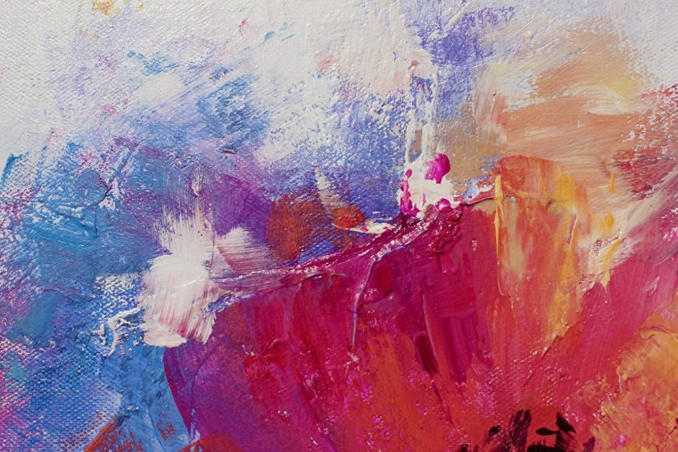 Масляные мазки