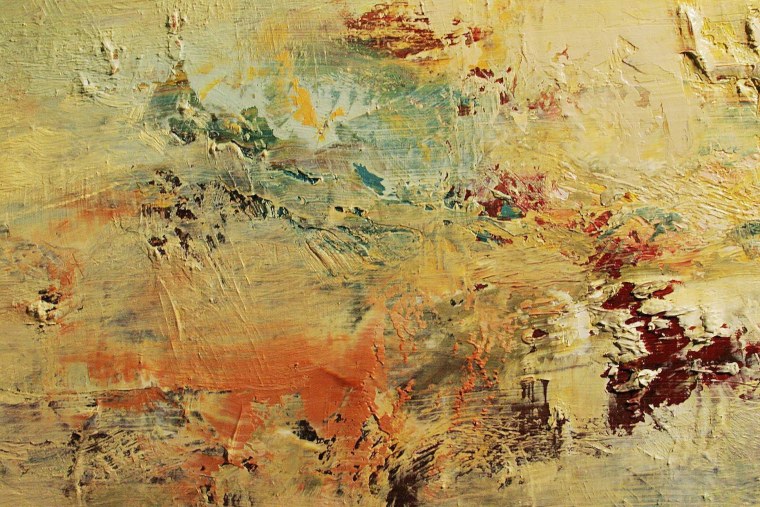 Абстракция в живописи