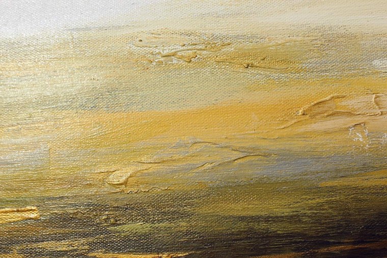 Фактура в живописи