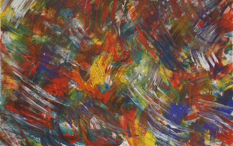 Живописные мазки