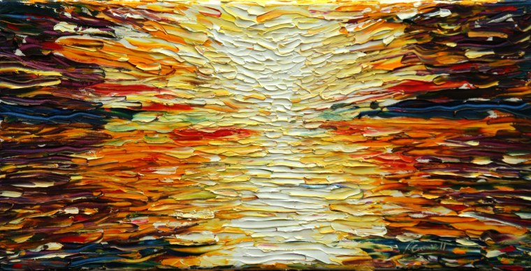 Фактура в живописи