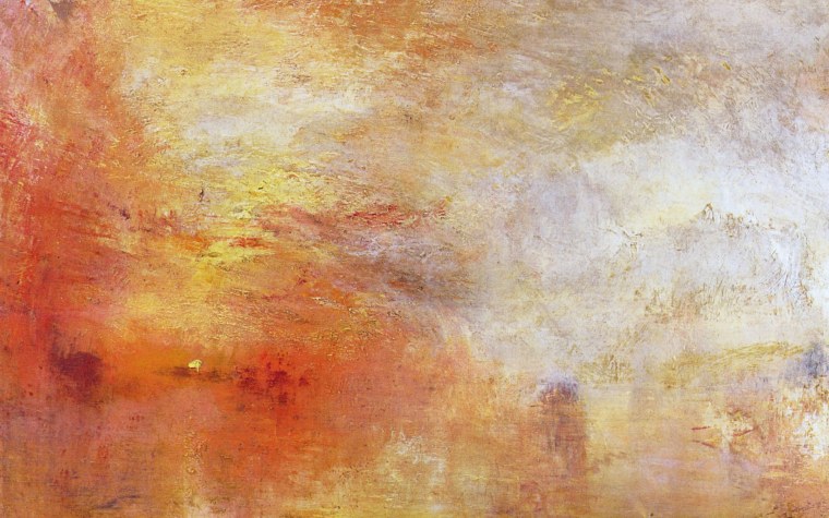 Фактура масляной живописи