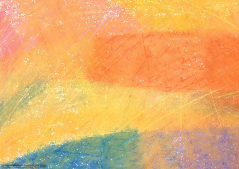 Текстура масляной краски