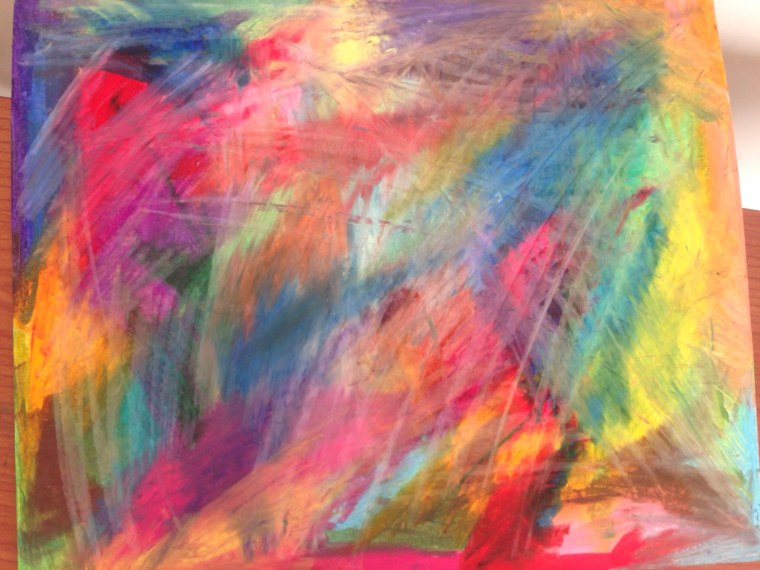 Абстракция в живописи