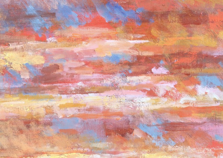 Живопись мазки