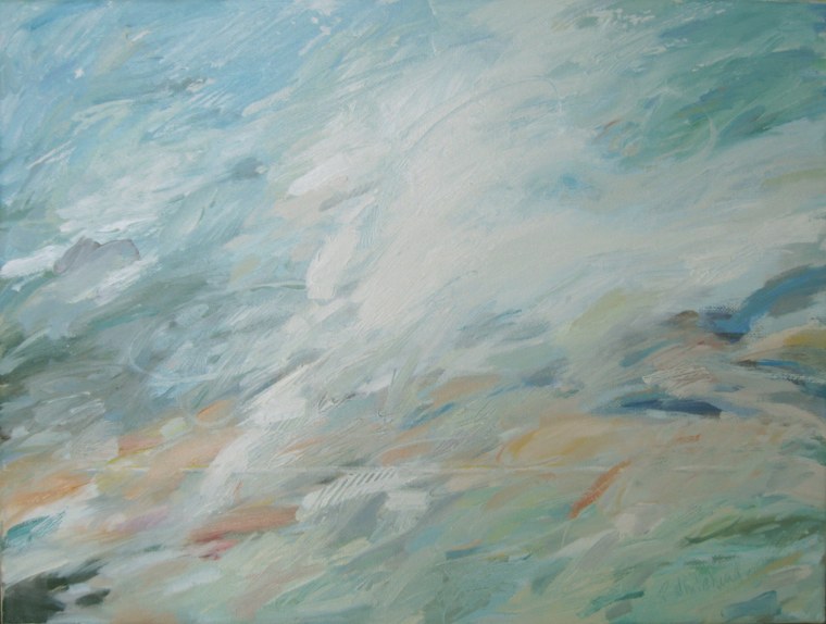 Фон масляная живопись