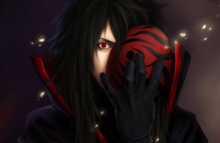 Мадара Uchiha