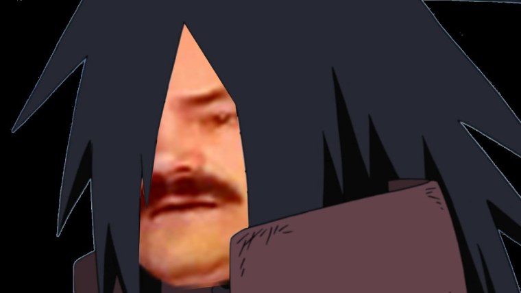 Клан Учиха 4к