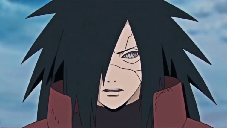 Учиха Мадара сват