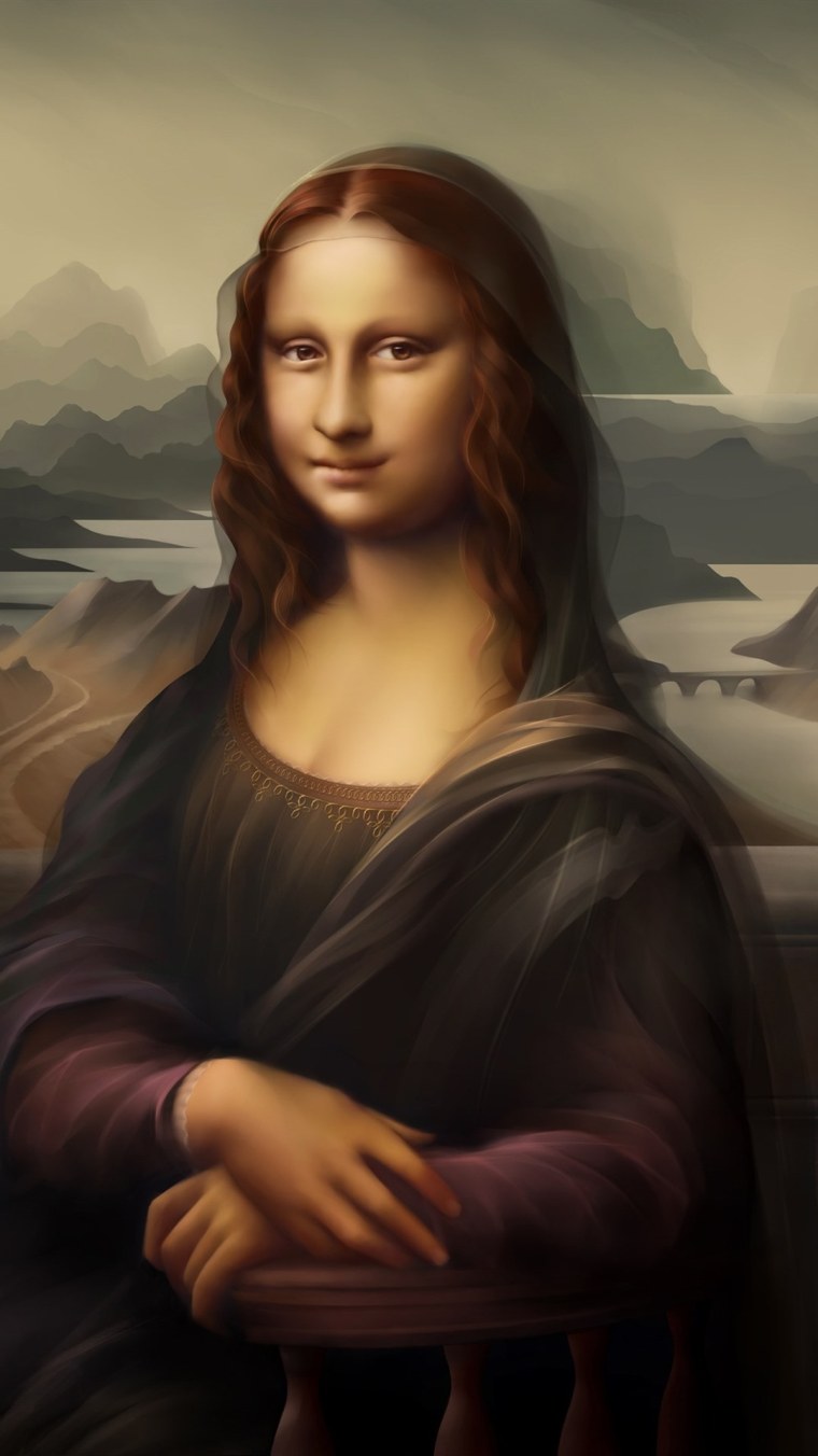 Живопись на айфон