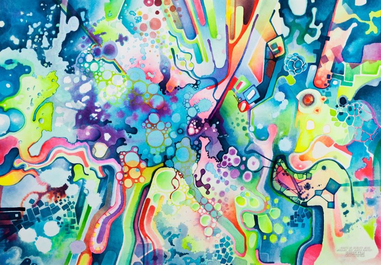 Обои на айфон живопись