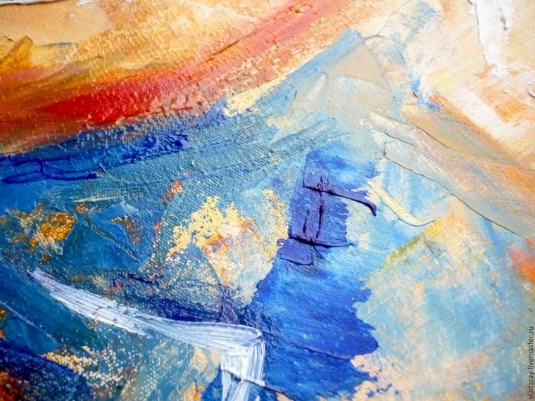 Современные картины фон