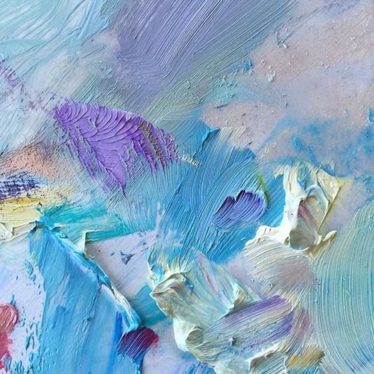 Картина разводы