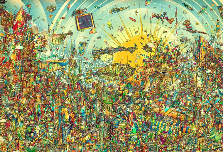 Креативные картины