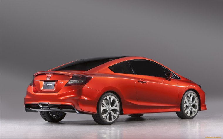 2011 Honda Civic si Coupe