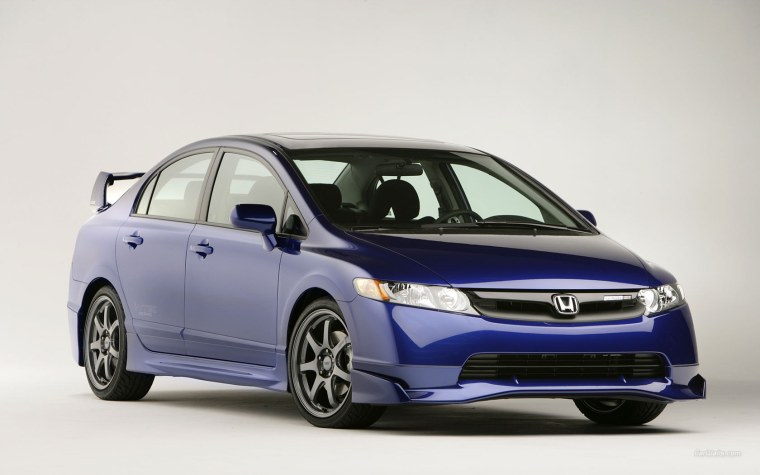 Honda Civic Mugen si
