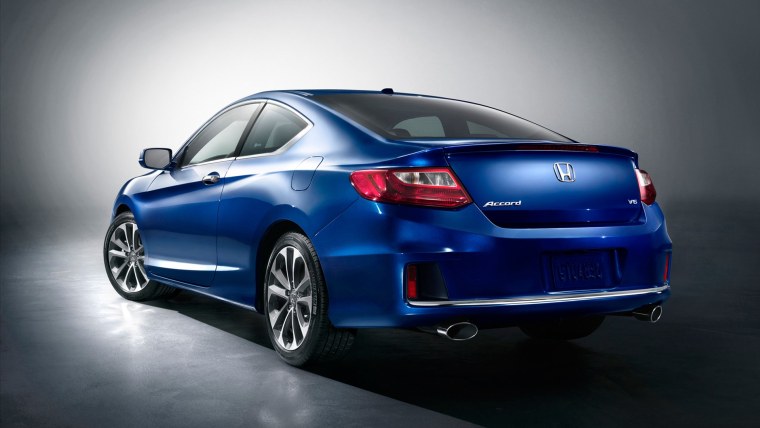 Honda Accord Coupe (2013,)